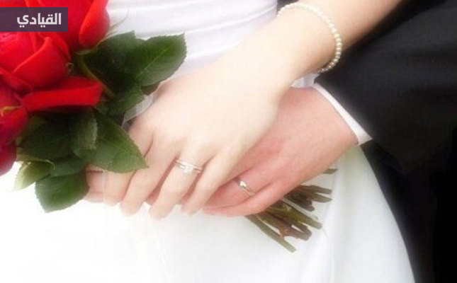 فيديو لعريس تركي يغضب من عروسه ويحرجها أمام المعازيم!